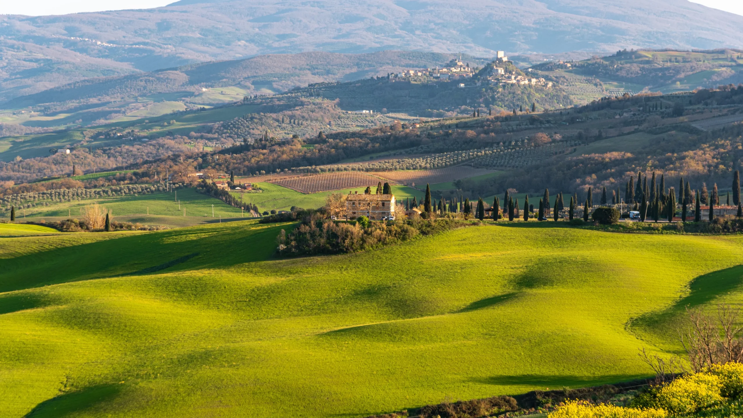 Val d'Orcia Toscana
