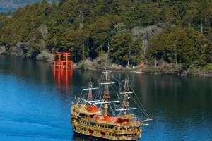 Ashi barco
