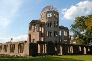 CUPULA BOMBA HIROSHIMA