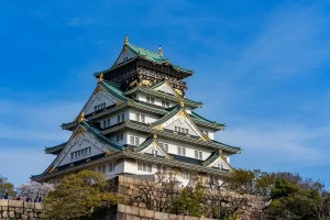 CASTILLO DE OSAKA